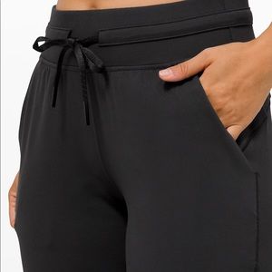 Lululemon Ready to Rulu joggers
